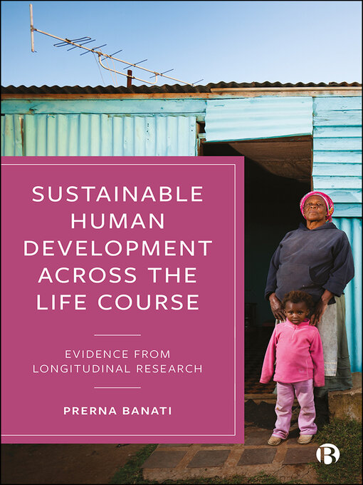 Cover image for Sustainable Human Development Across the Life Course